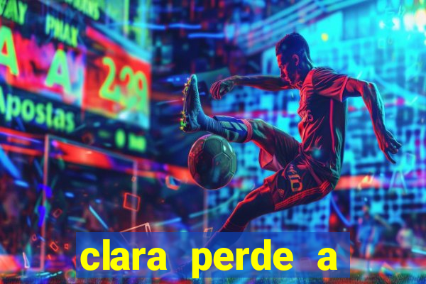 clara perde a fortuna para fabiana